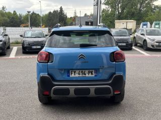 75010 : Hyundai Paris Nord - Goncourt Automobiles - CITROEN C3 AIRCROSS Feel Pack Business - C3 AIRCROSS - Bleu - Boîte automatique - Diesel