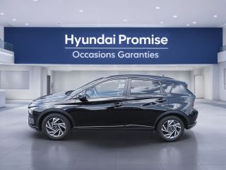 75010 : Hyundai Paris Nord - Goncourt Automobiles - HYUNDAI BAYON Intuitive - BAYON - Noir - Boîte manuelle - Essence sans plomb