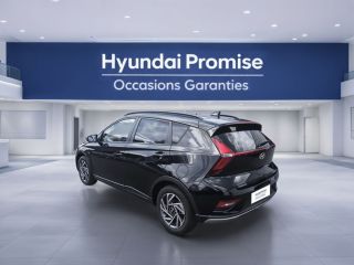 75010 : Hyundai Paris Nord - Goncourt Automobiles - HYUNDAI BAYON Intuitive - BAYON - Noir - Boîte manuelle - Essence sans plomb