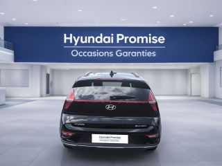 75010 : Hyundai Paris Nord - Goncourt Automobiles - HYUNDAI BAYON Intuitive - BAYON - Noir - Boîte manuelle - Essence sans plomb