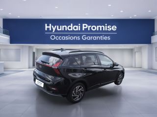 75010 : Hyundai Paris Nord - Goncourt Automobiles - HYUNDAI BAYON Intuitive - BAYON - Noir - Boîte manuelle - Essence sans plomb