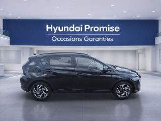 75010 : Hyundai Paris Nord - Goncourt Automobiles - HYUNDAI BAYON Intuitive - BAYON - Noir - Boîte manuelle - Essence sans plomb