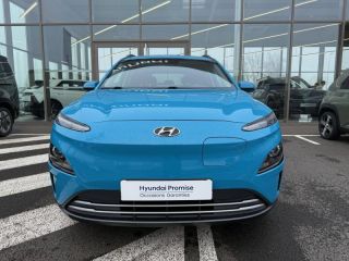 37540 : Hyundai Tours - EOS des Nations - HYUNDAI Kona - Kona - Surfy Blue Métal - Traction - Electrique