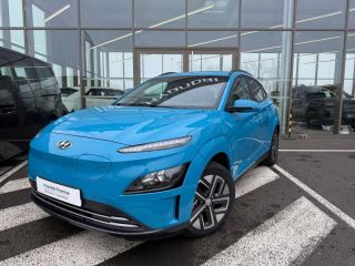 37540 : Hyundai Tours - EOS des Nations - HYUNDAI Kona - Kona - Surfy Blue Métal - Traction - Electrique