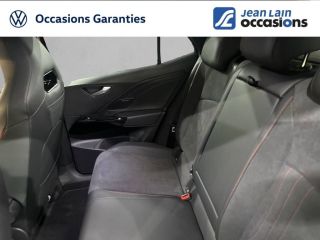 75010 : Hyundai Paris Nord - Goncourt Automobiles - VOLKSWAGEN ID.3  - ID.3 - ROUGE ROI METALLISE TOIT NOIR - Automate à fonct. Continu - Courant électrique