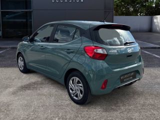 75010 : Hyundai Paris Nord - Goncourt Automobiles - HYUNDAI i10 Intuitive - i10 III - Vert - Boîte manuelle - Essence sans plomb