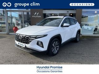 40280 : Hyundai Mont de Marsan i-AUTO - HYUNDAI Tucson - Tucson - Polar White - Traction - Hybride : Essence/Electrique