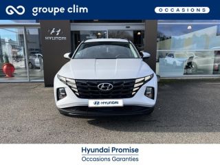40280 : Hyundai Mont de Marsan i-AUTO - HYUNDAI Tucson - Tucson - Polar White - Traction - Hybride : Essence/Electrique