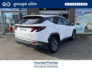 40280 : Hyundai Mont de Marsan i-AUTO - HYUNDAI Tucson - Tucson - Polar White - Traction - Hybride : Essence/Electrique