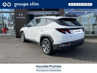 40280 : Hyundai Mont de Marsan i-AUTO - HYUNDAI Tucson - Tucson - Polar White - Traction - Hybride : Essence/Electrique