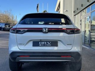 54520 : Hyundai Nancy - Théobald Automobiles - HONDA HR-V - HR-V - Blanc Perle Premium Nacré - Traction - Hybride : Essence/Electrique