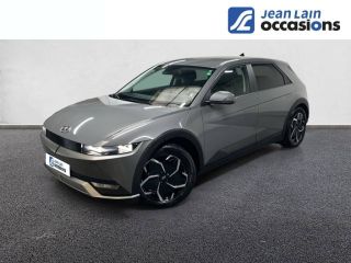 75010 : Hyundai Paris Nord - Goncourt Automobiles - HYUNDAI IONIQ 5 Intuitive - IONIQ 5 - GALACTIC GREY - Automate à fonct. Continu - Courant électrique