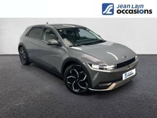 75010 : Hyundai Paris Nord - Goncourt Automobiles - HYUNDAI IONIQ 5 Intuitive - IONIQ 5 - GALACTIC GREY - Automate à fonct. Continu - Courant électrique