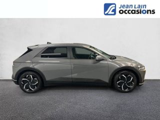 75010 : Hyundai Paris Nord - Goncourt Automobiles - HYUNDAI IONIQ 5 Intuitive - IONIQ 5 - GALACTIC GREY - Automate à fonct. Continu - Courant électrique