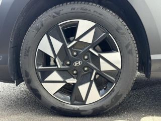 14112 : Hyundai Caen - Trajectoire Automobiles - HYUNDAI Kona - Kona - Vert - Traction - Hybride : Essence/Electrique
