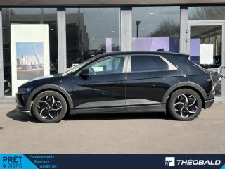 57100 : Hyundai Thionville - Théobald Automobiles - HYUNDAI Ioniq 5 - Ioniq 5 - Phantom Black Métal - Propulsion - Electrique