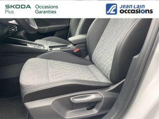 75010 : Hyundai Paris Nord - Goncourt Automobiles - SKODA OCTAVIA Sportline - OCTAVIA IV - BLANC LUNE - Automate sequentiel - Essence sans plomb