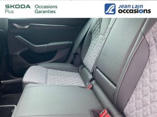 75010 : Hyundai Paris Nord - Goncourt Automobiles - SKODA OCTAVIA Sportline - OCTAVIA IV - BLANC LUNE - Automate sequentiel - Essence sans plomb