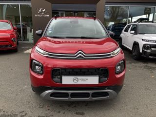 75010 : Hyundai Paris Nord - Goncourt Automobiles - CITROEN C3 AIRCROSS Shine - C3 AIRCROSS - Rouge - Boîte automatique - Essence sans plomb