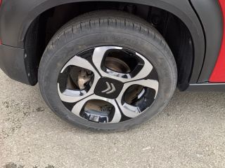 75010 : Hyundai Paris Nord - Goncourt Automobiles - CITROEN C3 AIRCROSS Shine - C3 AIRCROSS - Rouge - Boîte automatique - Essence sans plomb