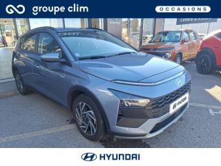 40990 : Hyundai - Groupe Clim - Dax - HYUNDAI Bayon - Bayon - Vert - Traction - Essence