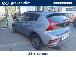 40990 : Hyundai - Groupe Clim - Dax - HYUNDAI Bayon - Bayon - Vert - Traction - Essence