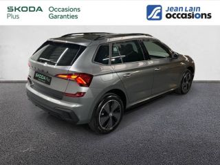 75010 : Hyundai Paris Nord - Goncourt Automobiles - SKODA KAMIQ Monte Carlo - KAMIQ - GRIS GRAPHITE - Automate sequentiel - Essence sans plomb