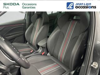 75010 : Hyundai Paris Nord - Goncourt Automobiles - SKODA KAMIQ Monte Carlo - KAMIQ - GRIS GRAPHITE - Automate sequentiel - Essence sans plomb