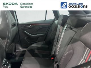 75010 : Hyundai Paris Nord - Goncourt Automobiles - SKODA KAMIQ Monte Carlo - KAMIQ - GRIS GRAPHITE - Automate sequentiel - Essence sans plomb