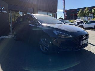 75010 : Hyundai Paris Nord - Goncourt Automobiles - HYUNDAI i30 Creative - i30 III - Noir - Boîte manuelle - Essence sans plomb