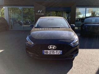 75010 : Hyundai Paris Nord - Goncourt Automobiles - HYUNDAI i30 Creative - i30 III - Noir - Boîte manuelle - Essence sans plomb