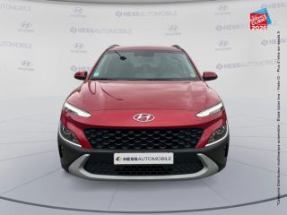 67800 : Hyundai Strasbourg - HESS Automobile - HYUNDAI Kona - Kona - Pulse Red Métal - Traction - Hybride : Essence/Electrique