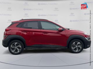 67800 : Hyundai Strasbourg - HESS Automobile - HYUNDAI Kona - Kona - Pulse Red Métal - Traction - Hybride : Essence/Electrique