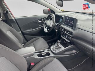 67800 : Hyundai Strasbourg - HESS Automobile - HYUNDAI Kona - Kona - Pulse Red Métal - Traction - Hybride : Essence/Electrique