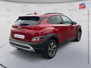 67800 : Hyundai Strasbourg - HESS Automobile - HYUNDAI Kona - Kona - Pulse Red Métal - Traction - Hybride : Essence/Electrique