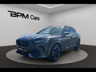 18230 : Hyundai Bourges - BPM Cars - CUPRA Formentor - Formentor - Blanc - Traction - Hybride rechargeable : Essence/Electrique