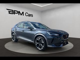 18230 : Hyundai Bourges - BPM Cars - CUPRA Formentor - Formentor - Blanc - Traction - Hybride rechargeable : Essence/Electrique