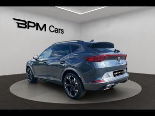 18230 : Hyundai Bourges - BPM Cars - CUPRA Formentor - Formentor - Blanc - Traction - Hybride rechargeable : Essence/Electrique