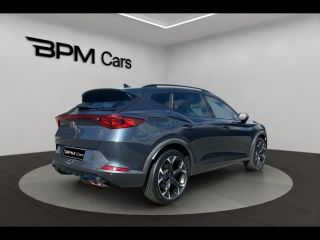 18230 : Hyundai Bourges - BPM Cars - CUPRA Formentor - Formentor - Blanc - Traction - Hybride rechargeable : Essence/Electrique