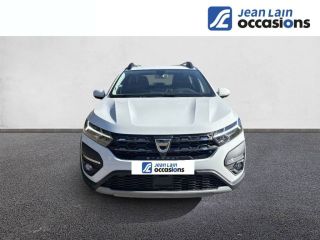 75010 : Hyundai Paris Nord - Goncourt Automobiles - DACIA SANDERO Stepway Confort - SANDERO III - BLANC - Boîte manuelle - Essence ou gaz