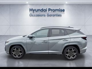 28600 : Hyundai Chartres - GCA - HYUNDAI Tucson - Tucson - Shadow Grey - Traction - Hybride : Essence/Electrique
