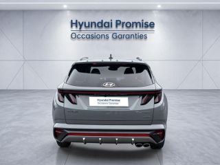 28600 : Hyundai Chartres - GCA - HYUNDAI Tucson - Tucson - Shadow Grey - Traction - Hybride : Essence/Electrique