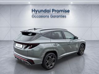 28600 : Hyundai Chartres - GCA - HYUNDAI Tucson - Tucson - Shadow Grey - Traction - Hybride : Essence/Electrique