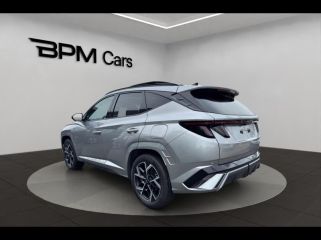 36000 : Hyundai Châteauroux - BPM Cars - HYUNDAI Tucson - Tucson - Shimmering Silver Métal - Traction - Hybride rechargeable : Essence/Electrique