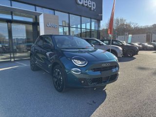 75010 : Hyundai Paris Nord - Goncourt Automobiles - FIAT 600 La Prima - 600 - Bleu - Boîte automatique - Essence sans plomb