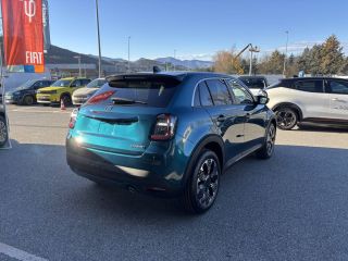 75010 : Hyundai Paris Nord - Goncourt Automobiles - FIAT 600 La Prima - 600 - Bleu - Boîte automatique - Essence sans plomb