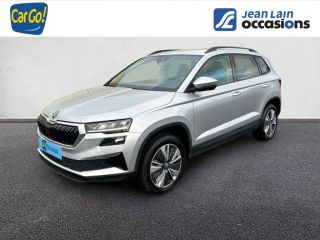 75010 : Hyundai Paris Nord - Goncourt Automobiles - SKODA KAROQ Business - KAROQ - GRIS ARGENT - Automate sequentiel - Diesel