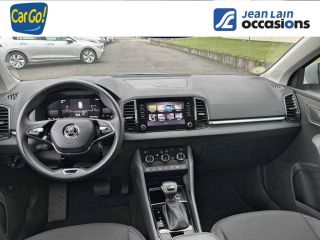 75010 : Hyundai Paris Nord - Goncourt Automobiles - SKODA KAROQ Business - KAROQ - GRIS ARGENT - Automate sequentiel - Diesel