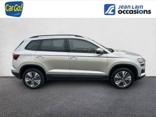 75010 : Hyundai Paris Nord - Goncourt Automobiles - SKODA KAROQ Business - KAROQ - GRIS ARGENT - Automate sequentiel - Diesel