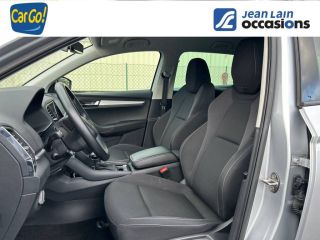 75010 : Hyundai Paris Nord - Goncourt Automobiles - SKODA KAROQ Business - KAROQ - GRIS ARGENT - Automate sequentiel - Diesel